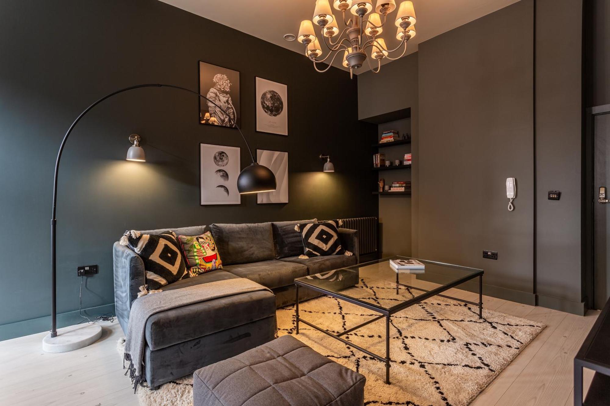 2 Bedroom Apartments With Sofa Bed In Southend Bagian luar foto