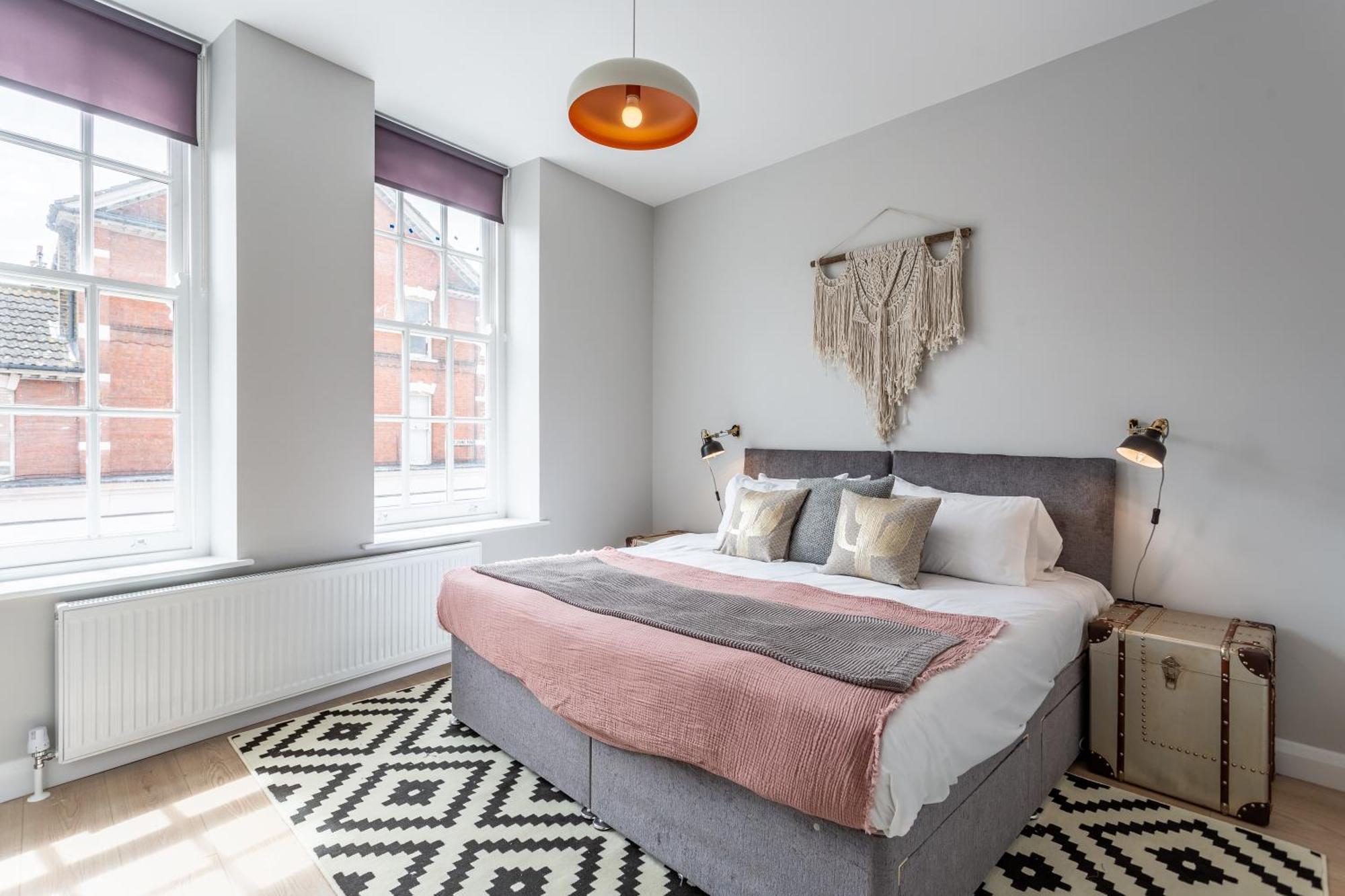 2 Bedroom Apartments With Sofa Bed In Southend Bagian luar foto